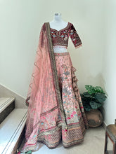 Indian Lehenga RYWNAN